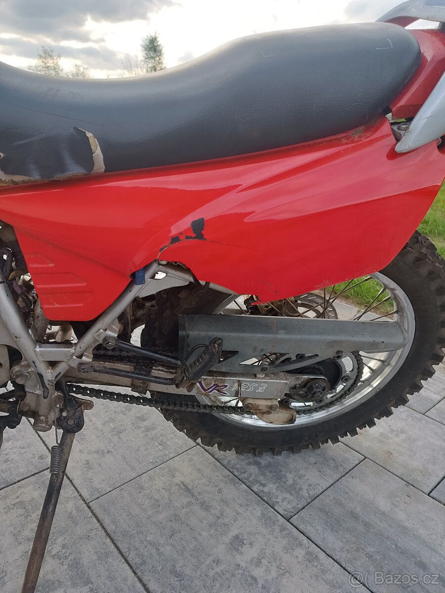 Hartford vr 125