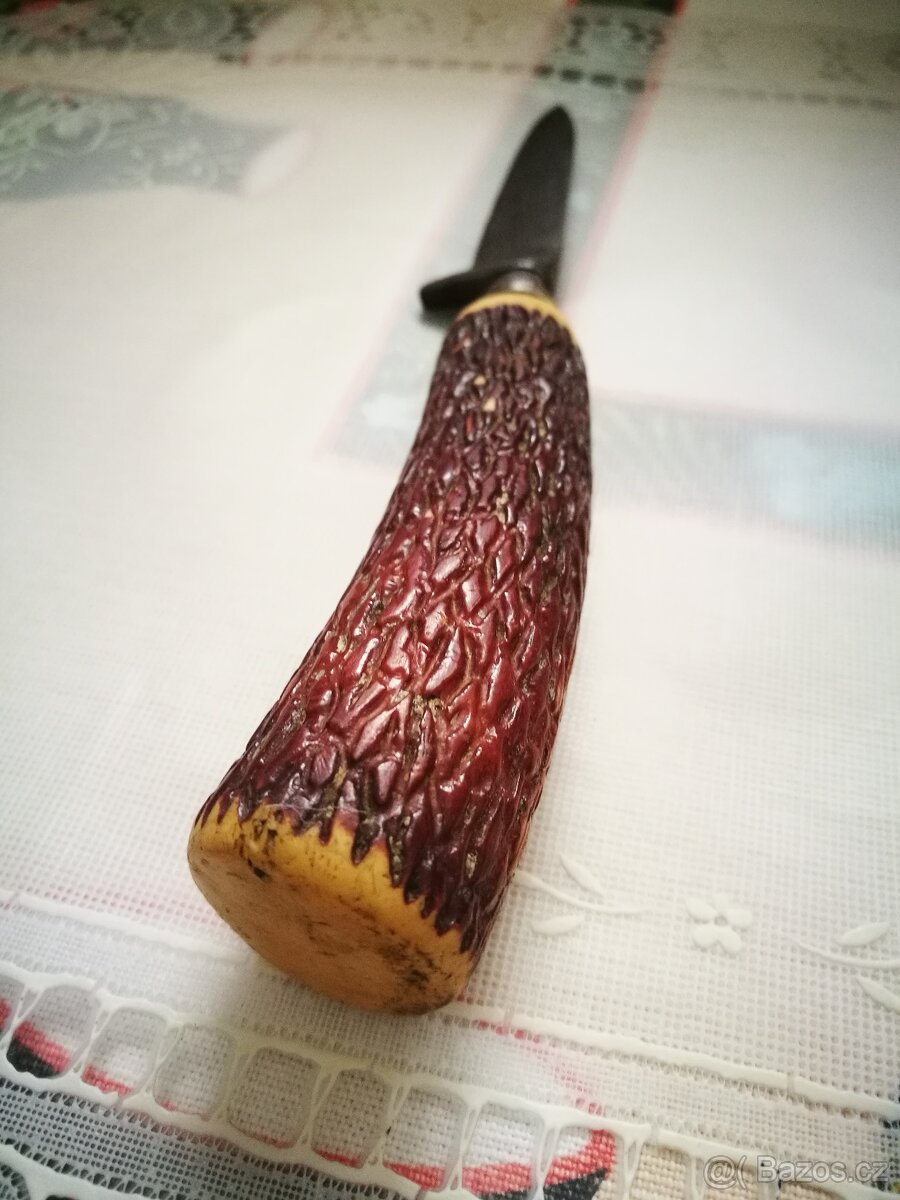 Starý lovecký nůž - 3