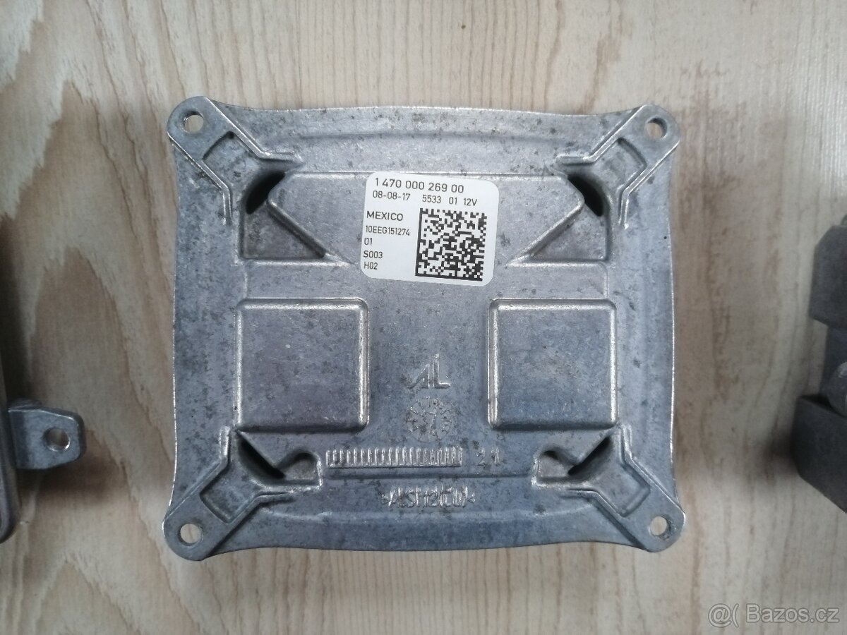 Alfa Romeo Stelvio - jednotka xenon, LED modul - 3