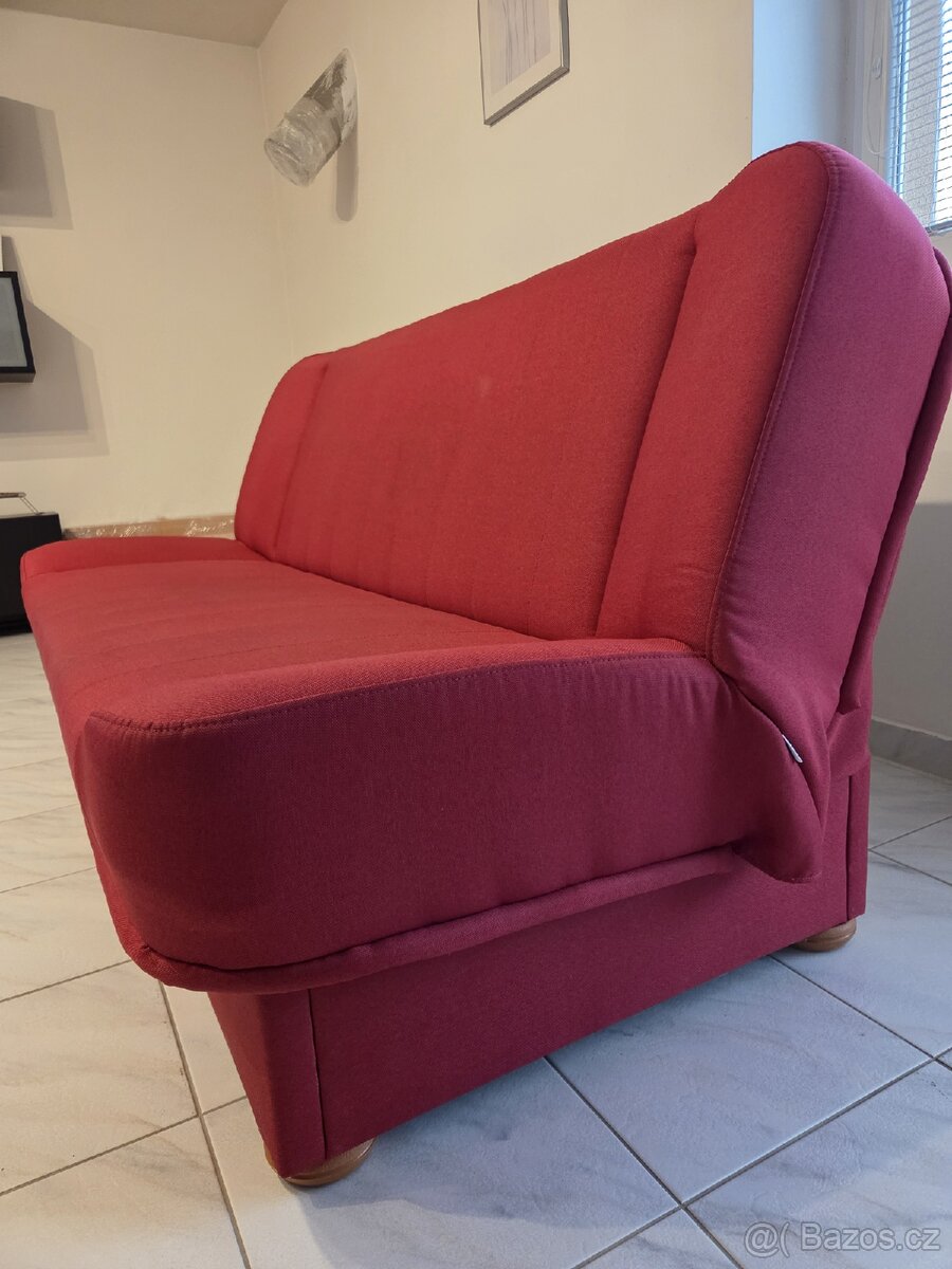 Rozkládací pohovka - 3