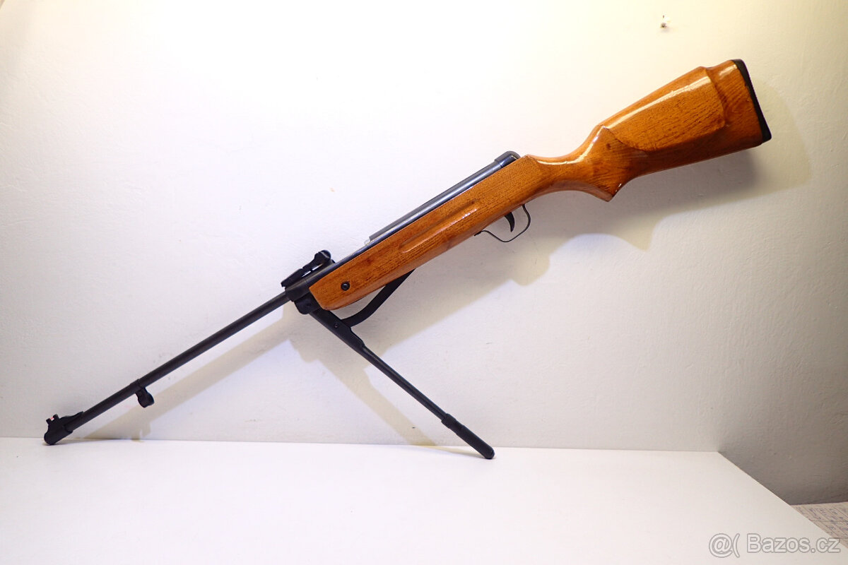 Vzduchovka B3 - Made in Germany- velká ráže - TOP stav - 3