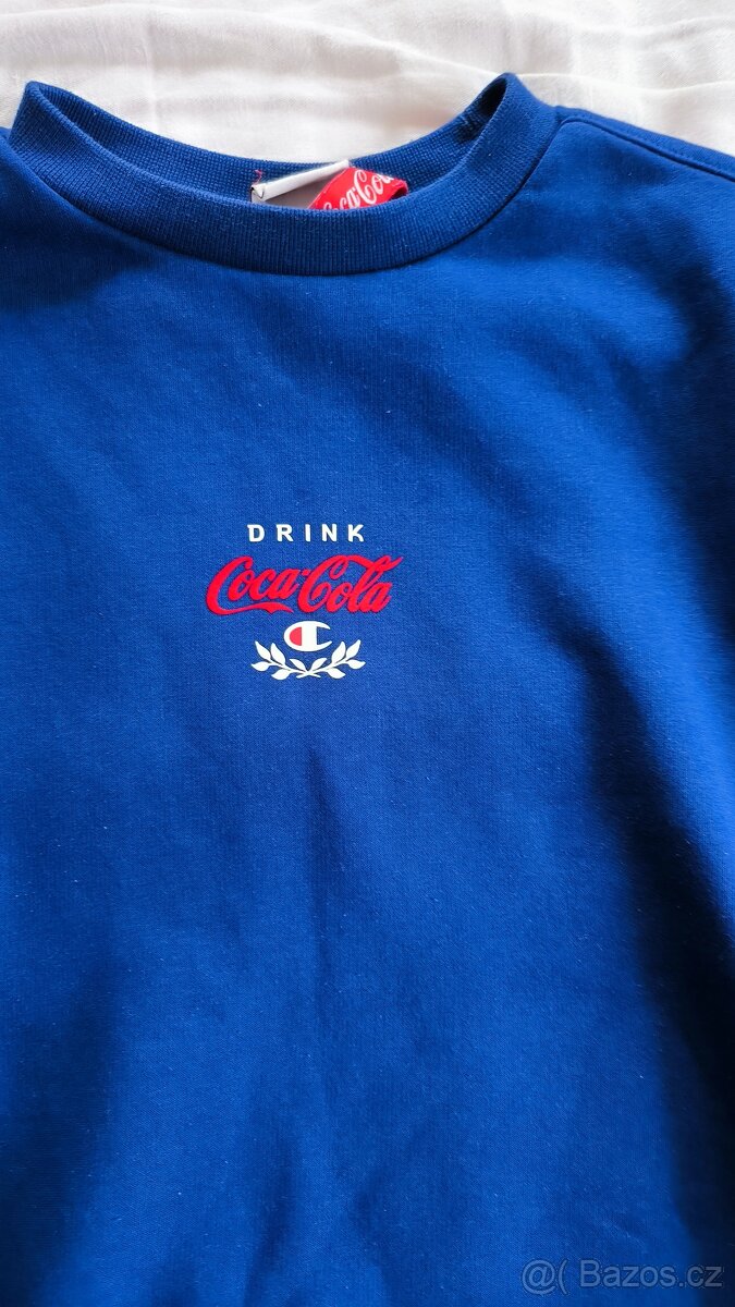 Champion mikina nova vel.L - 3