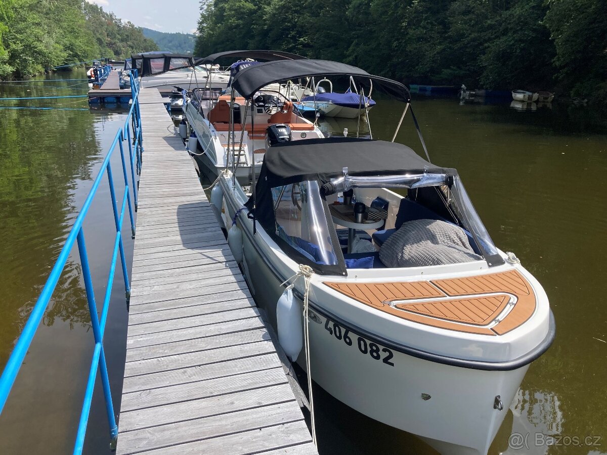 Valory 490 Premium+motor+vlek-POUŽITÁ - 3