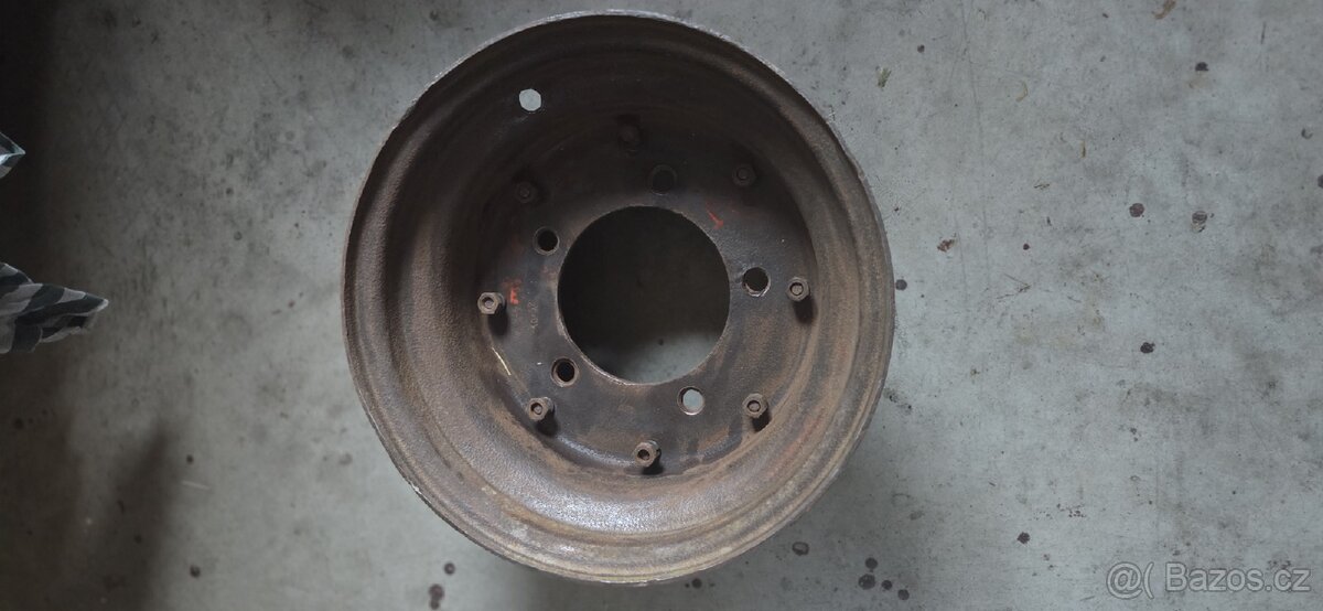 Šroubovací disky na zemědělské stroje - 3