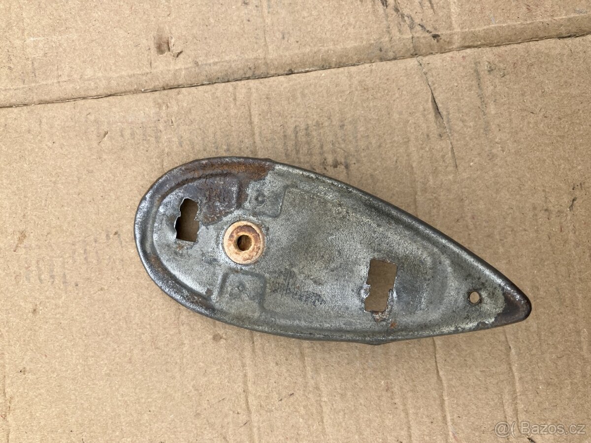 jawa sidecar tůma držák - 3