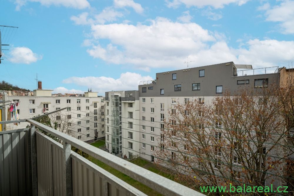 2+1 Hlinky Brno CP 52 m2,výtah, balkon - 3