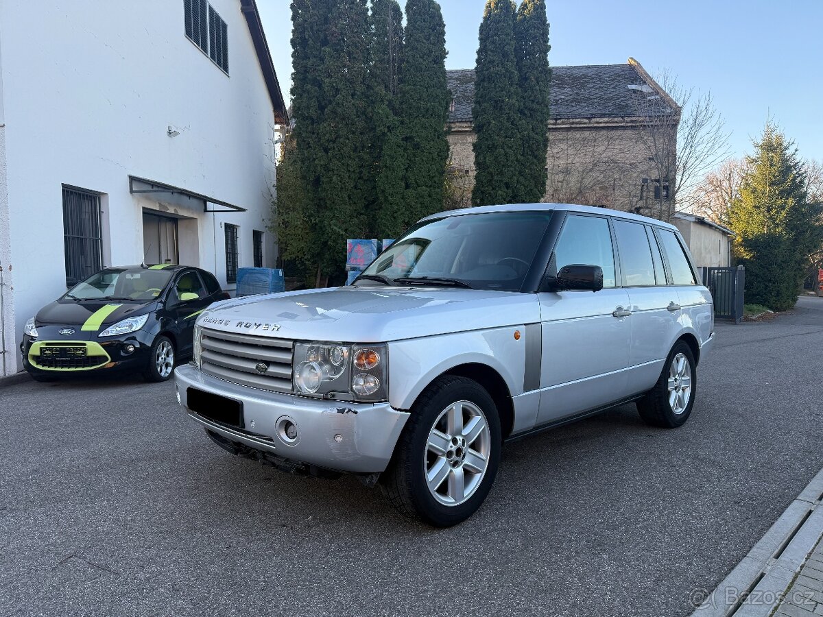 Land Rover Range Rover Vouge V8 - 3