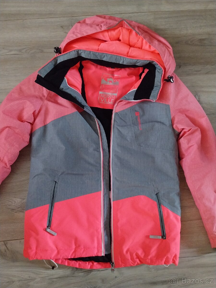 Lyžarská bunda 158-164 - 3
