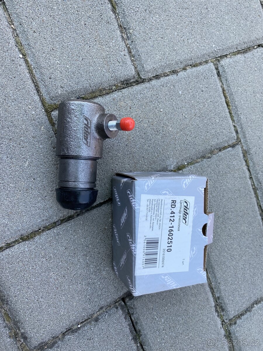 Moskvič 412, spojkový pomocný váleček - 3