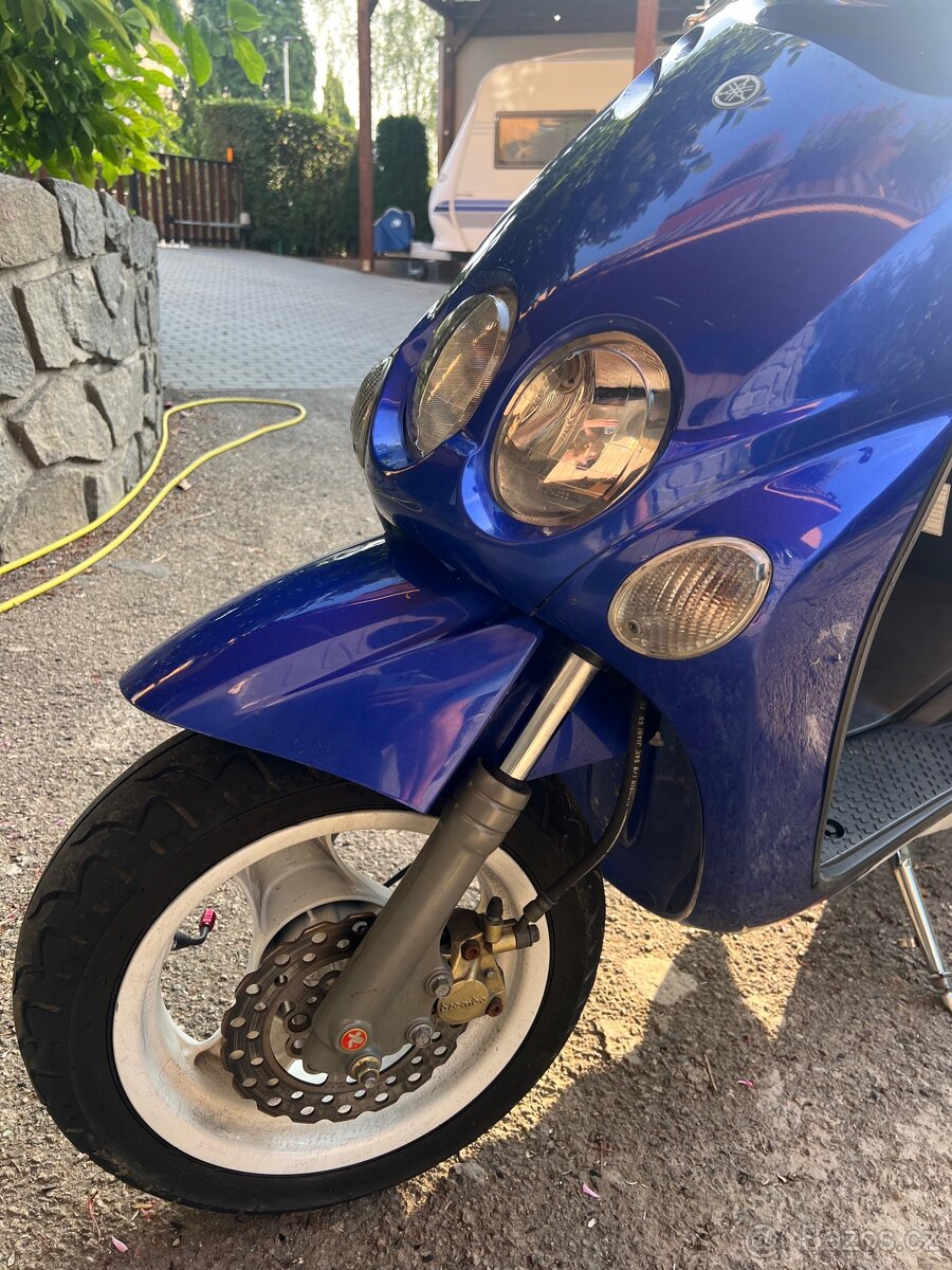 Yamaha neos 70 2t - 3