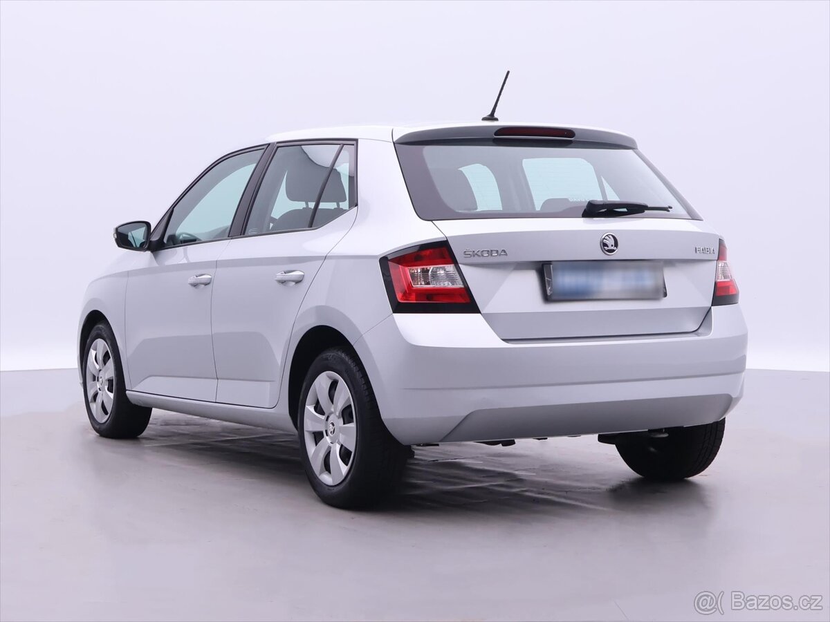 Škoda Fabia 1,4 TDI 66kW Ambition DSG CZ (2015) - 3