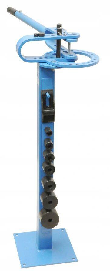 Přenosná ruční ohýbačka profilů a trubek do 180° - 3