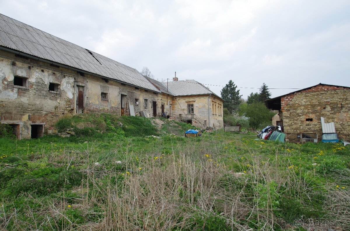 Stavební pozemek 2537 m² Kutná Hora - Perštejnec - 3