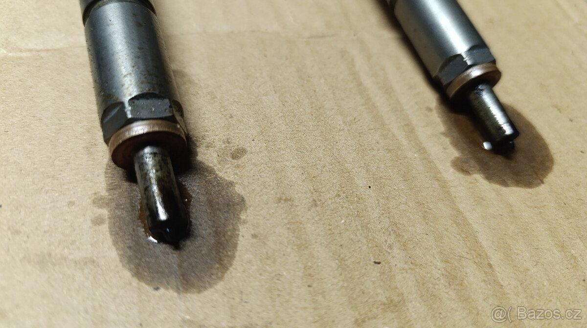 Vstřikovače Renault Dacia Nissan 1.5 DCi - 3