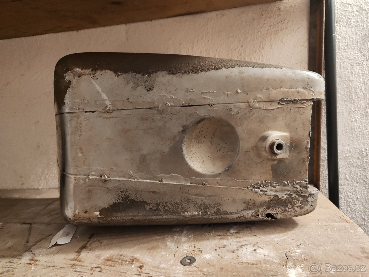 Jawa 175 Special - 3