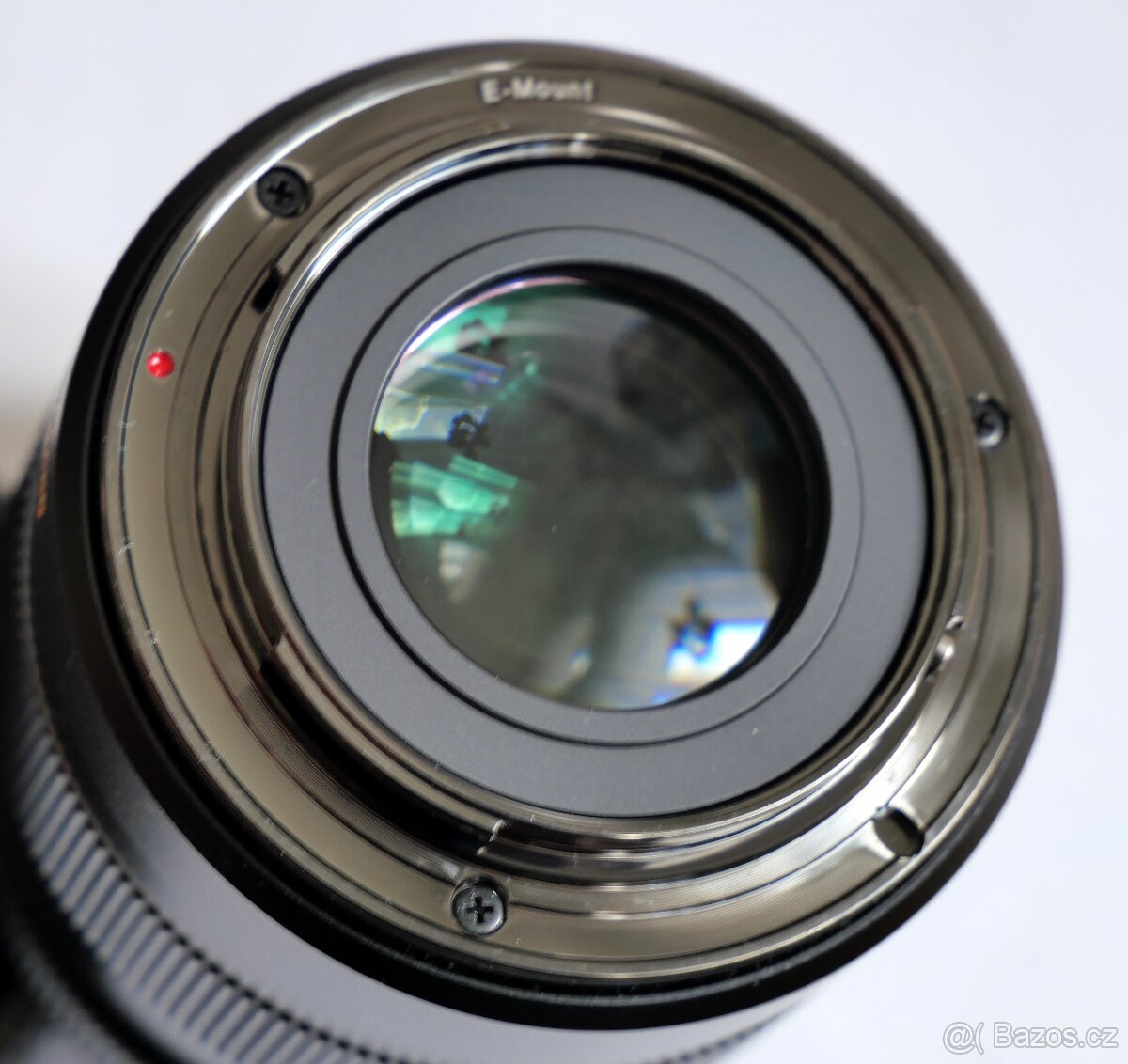 35mm / F0.95 Brightin Star pro Sony APSC - 3