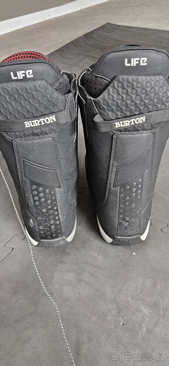 Snowboardové boty Burton Ion, vel. 44 - 3