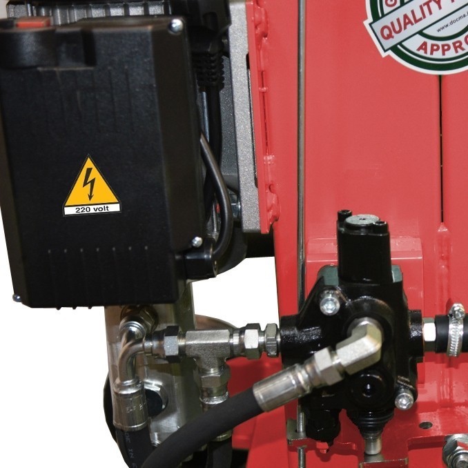 Štípač dřeva DOCMA SF75 XX různá provedení - 3