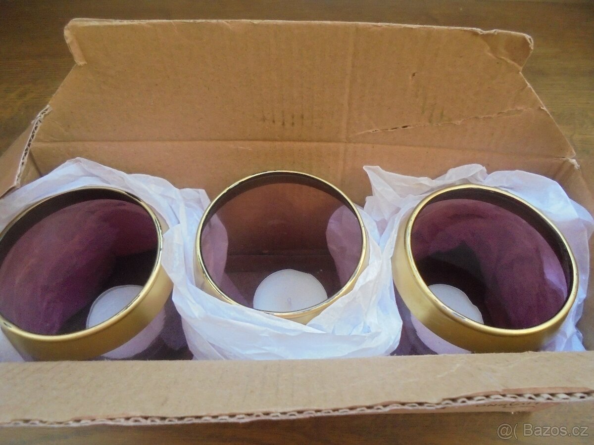 svícen na vánoce NOVÝ - 3