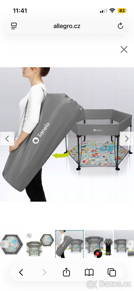 Dětská ohrádka - 3