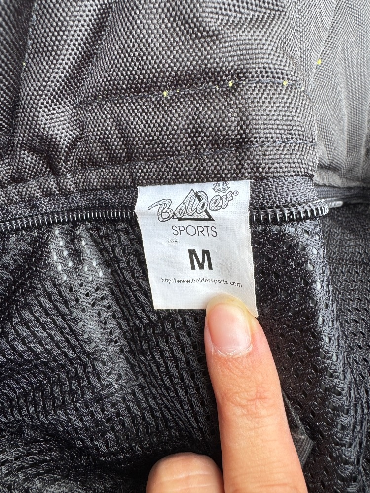 Motorkářské kalhoty vel. M - 3