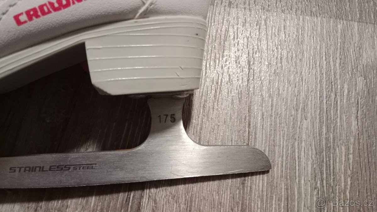 Dívčí lední brusle vel.28 - 3