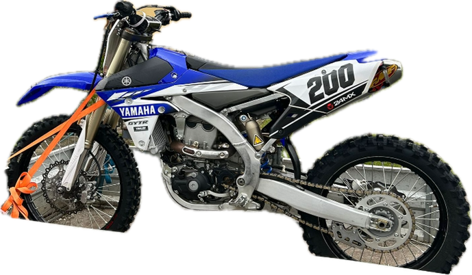 Yamaha YZF 450 r.v. 2017 - 3