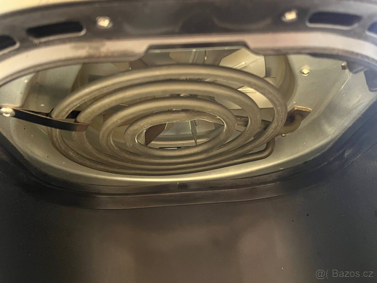 Horkovzdušná fritéza Philips HD9252/90 - 3