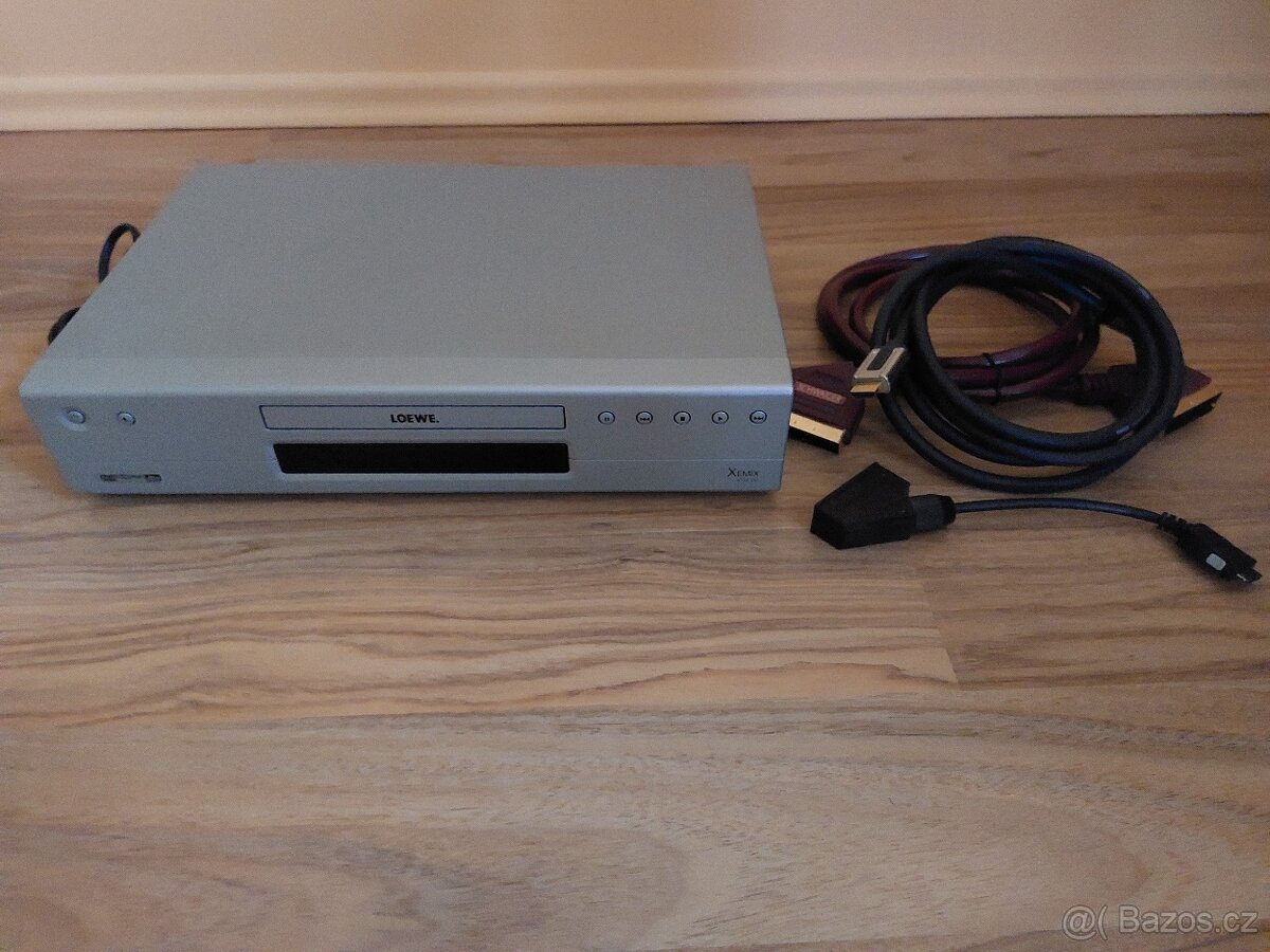 DVD Loewe Xemix 6122 DO - 3