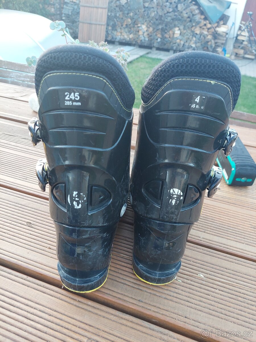 Prodám sjezdové boty Rossignol comp J4 - 3