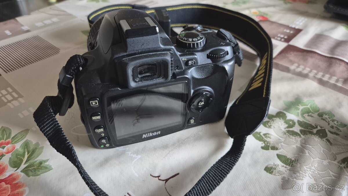 Fotoaparát Nikon - 3