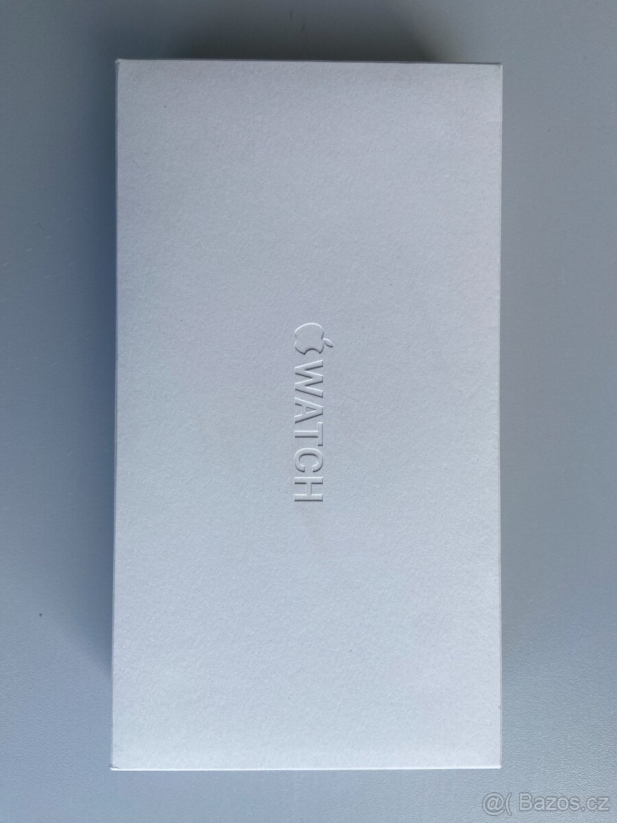 Apple Watch Ultra Titaniu (2022) 49 mm GPS+Cellular - 3