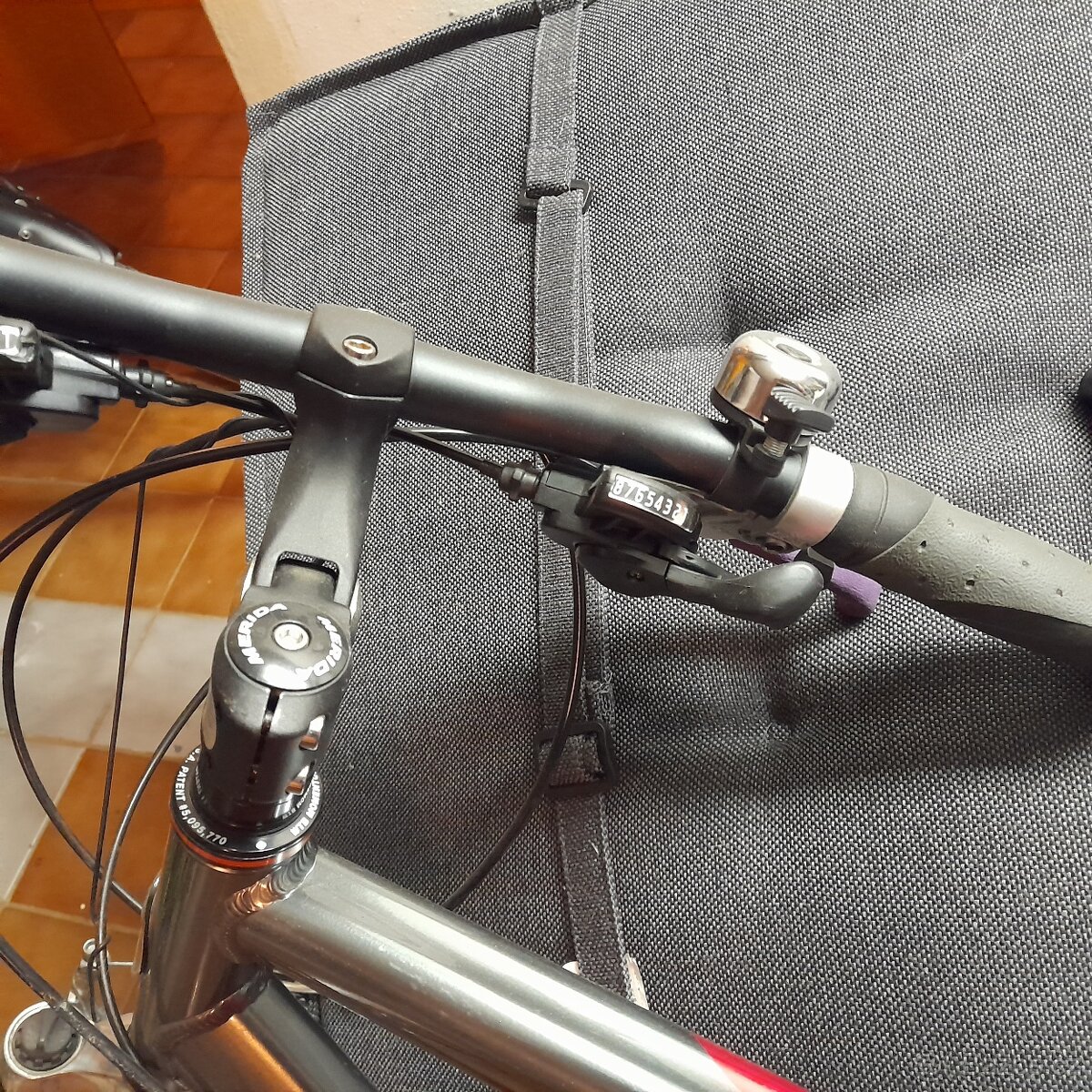 Panske Kolo Merida s odpruženim - 3