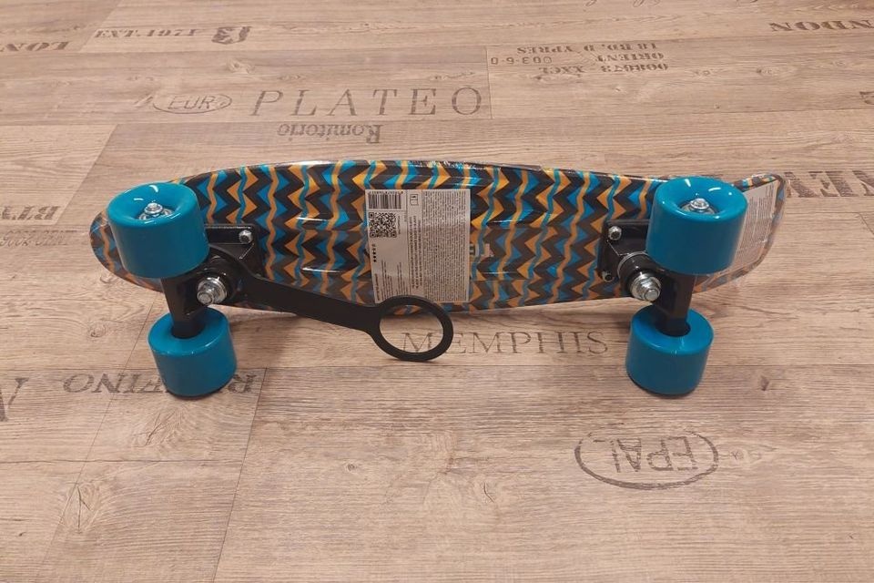 Nový pennyboard Tempish Buffy Retro + chrániče - 3