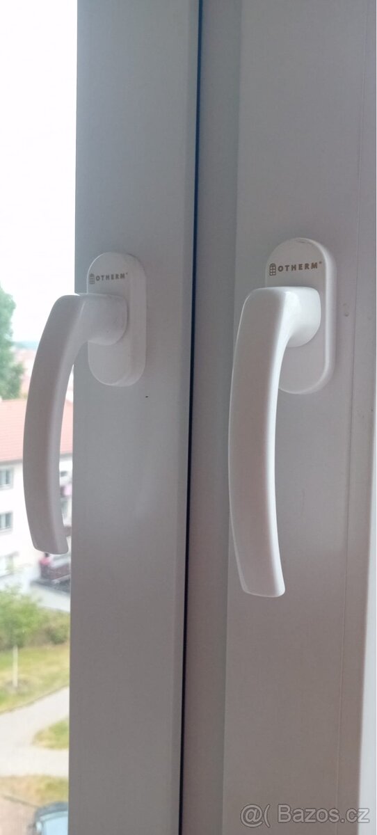 Okenni sestava s balkonovými dveřmi - 3