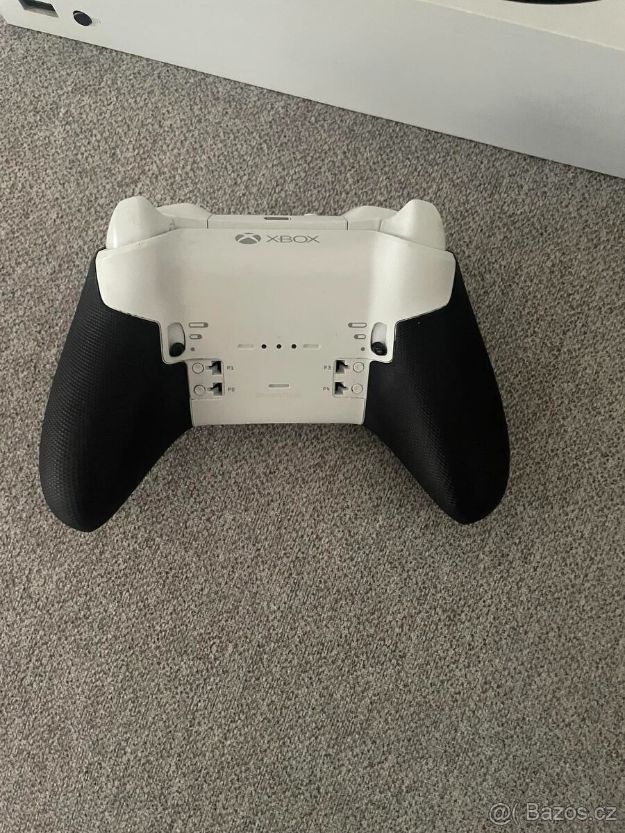 XBOX Series S 52GB 12FPS + OVLADAC EITE 2 - 3