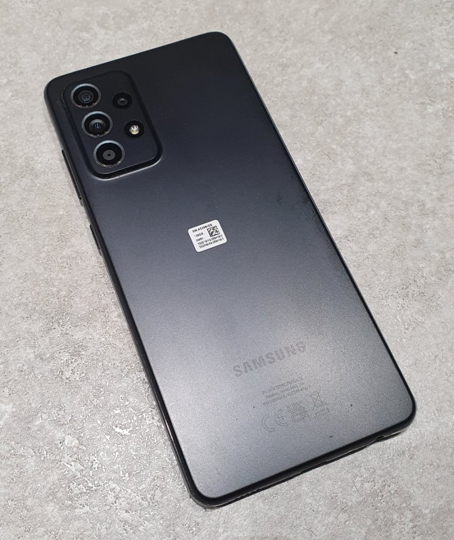 Samsung Galaxy A52s 5G, 6GB/128GB, výborný stav, krabička - 3