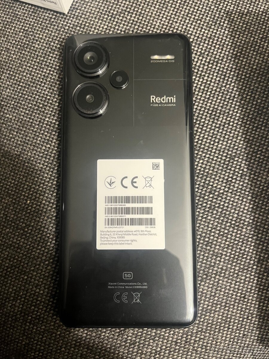 Redmi Note 13 Pro+ 5G - 3