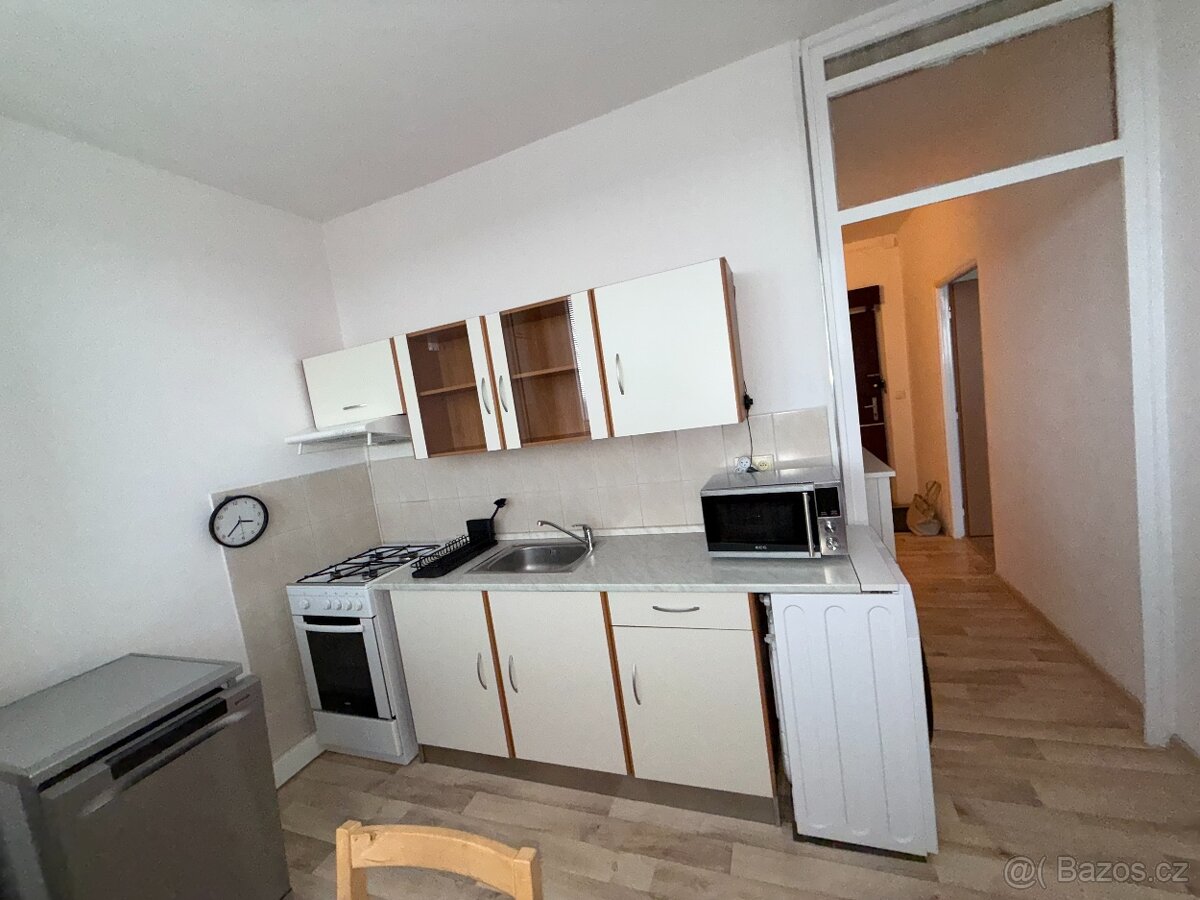 Pronájem bytu 1+1, 36 m2, 12 NP, Ostrava-Poruba ul. J.Skupy - 3