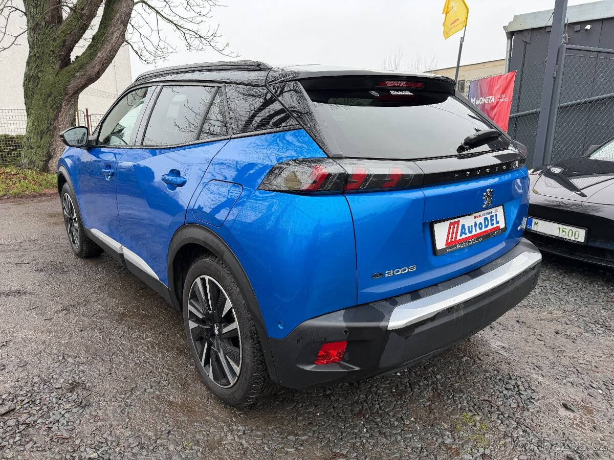 Peugeot 2008 GT 54t km e Záruka, ACC, LED - 3