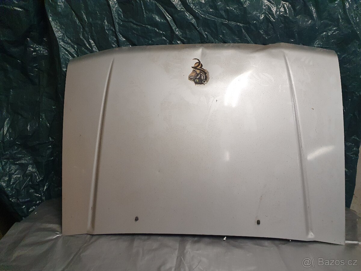 MITSUBISHI PAJERO 2 - 3