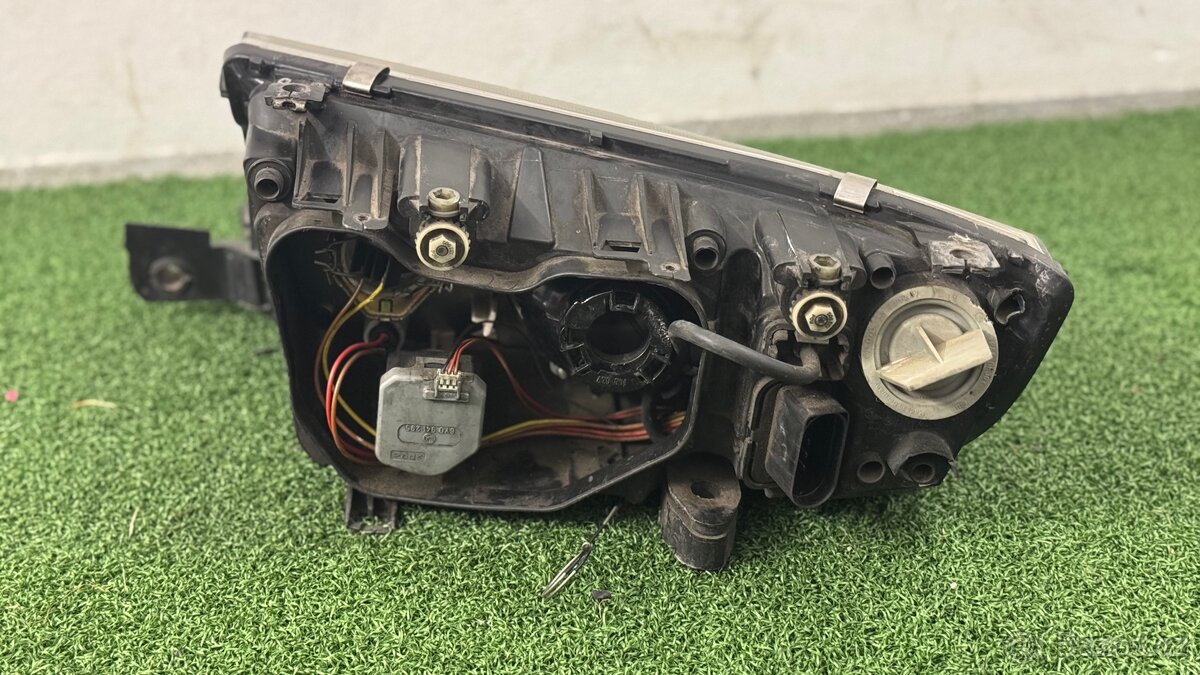 Skoda Fabia 1 xenon PP - 3