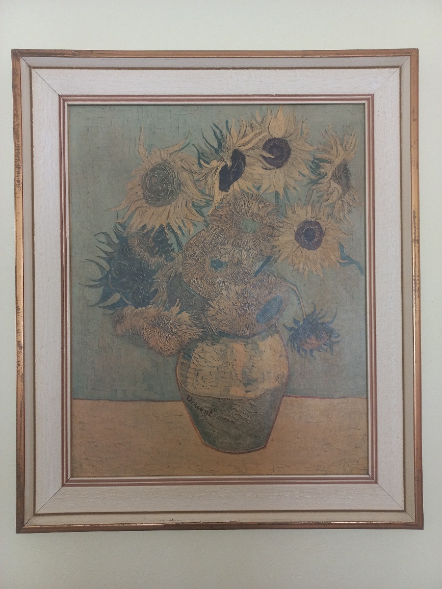 Staré obrazy, reprodukce - 3