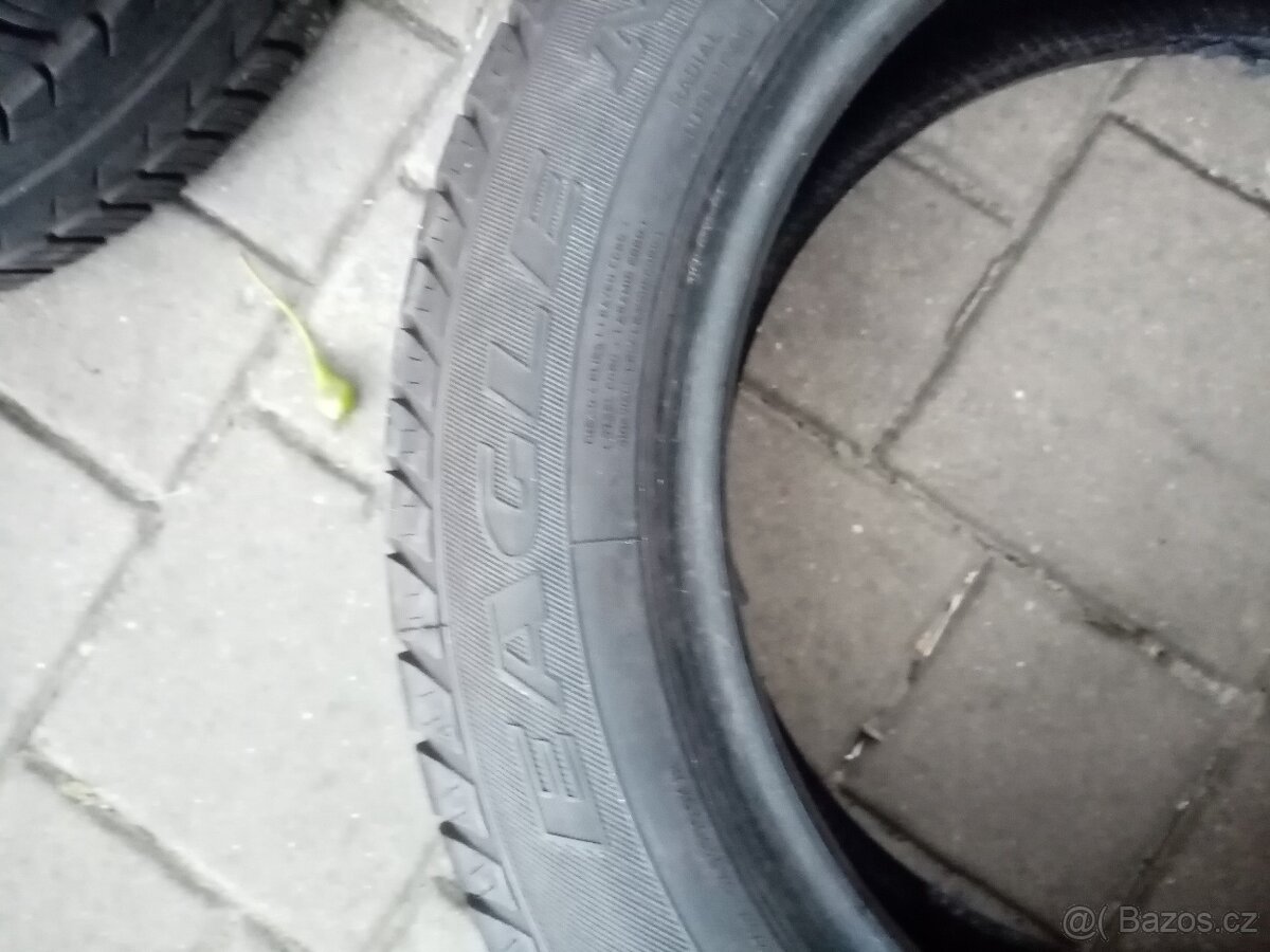 Pneumatiky 205/55R16 - 3