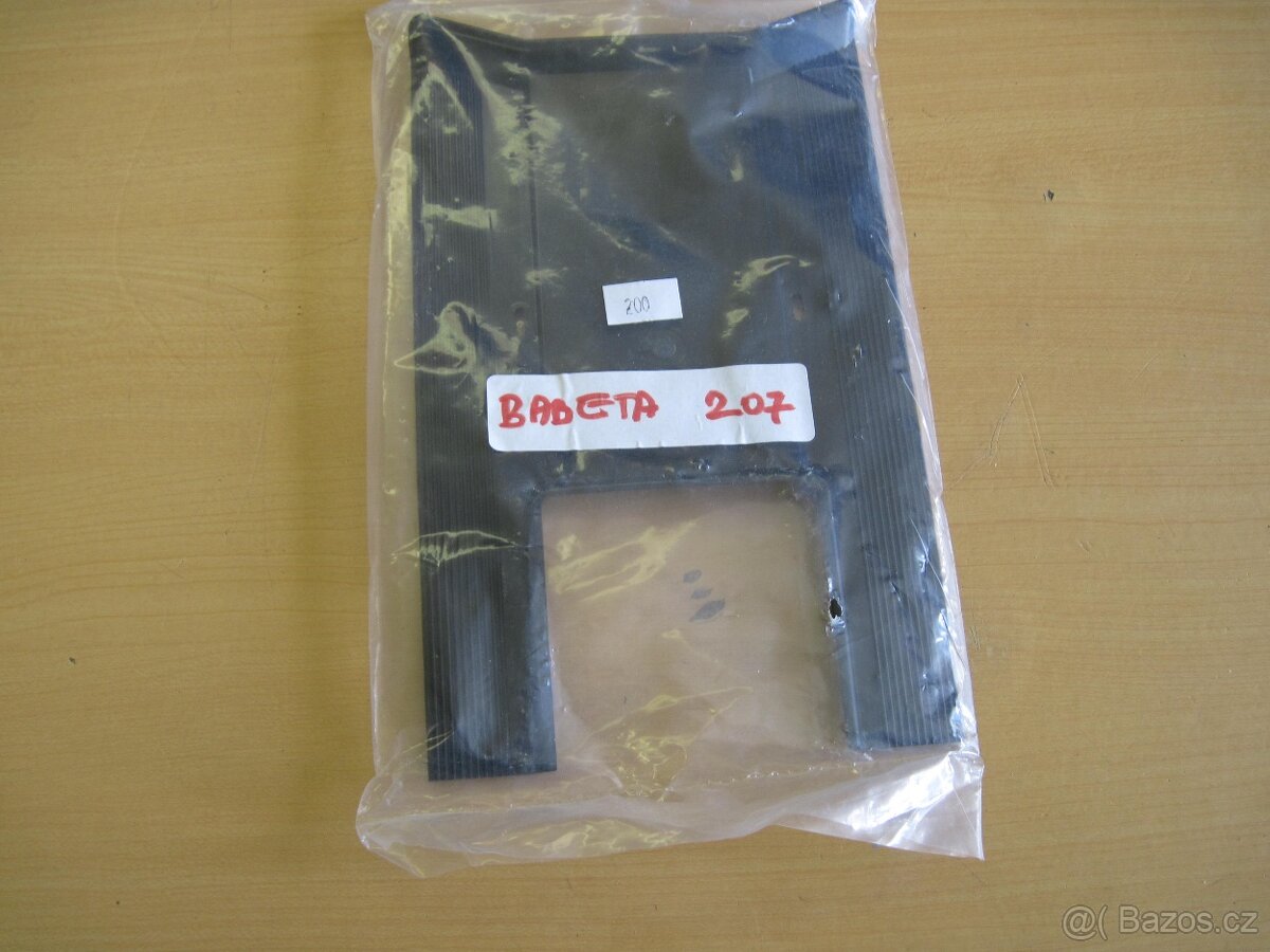 Babeta , Dell-Orto - 3