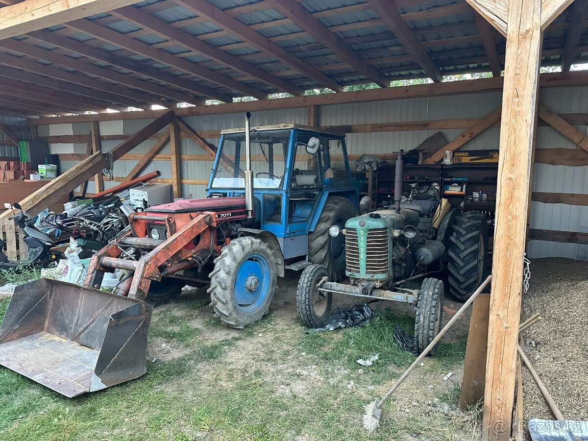 Nízký čelní nakladač - 3