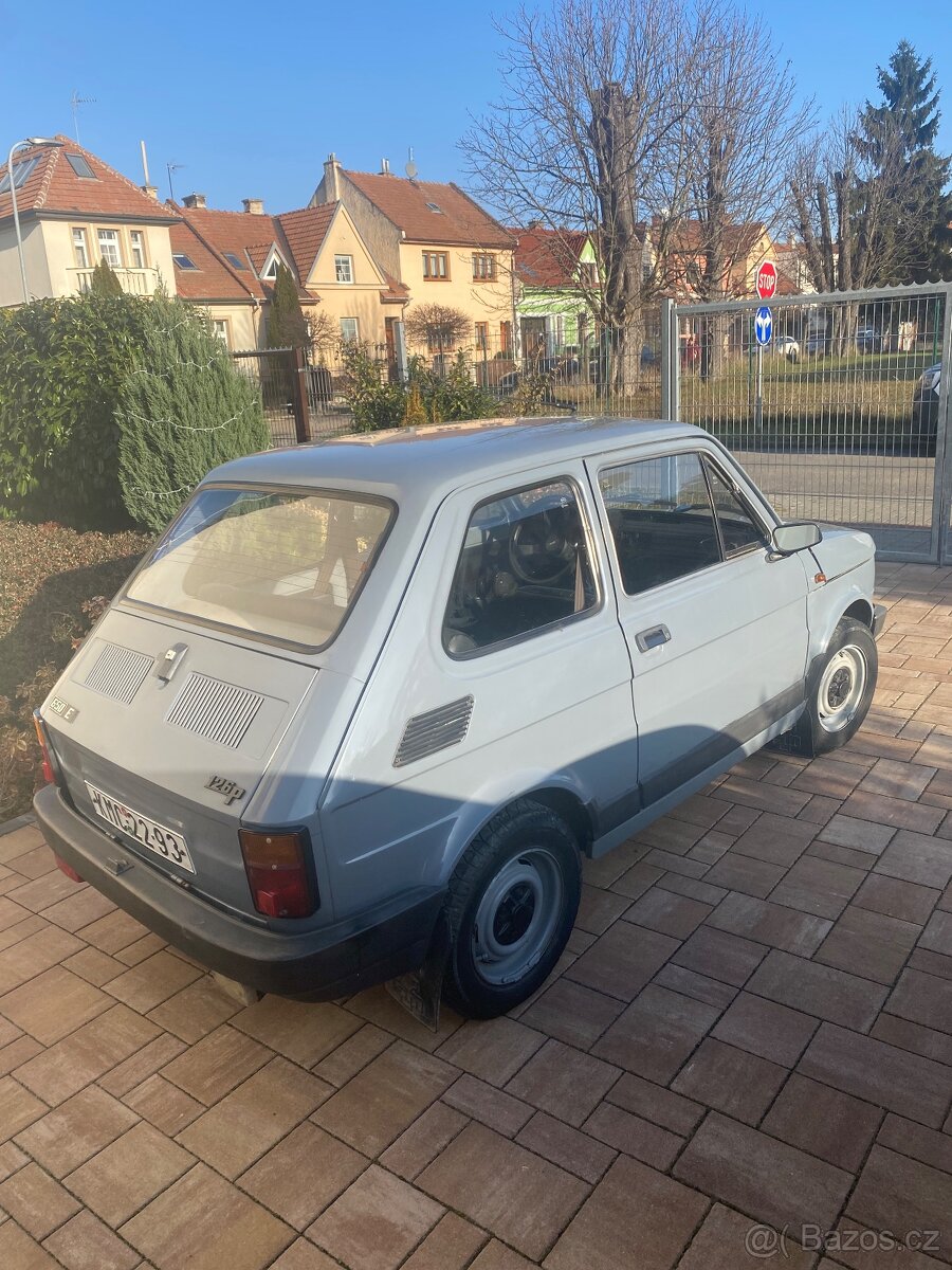 Fiat 126p / 650E - 3