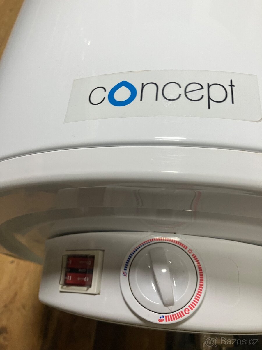 Bojler 82litru elektr. - 3