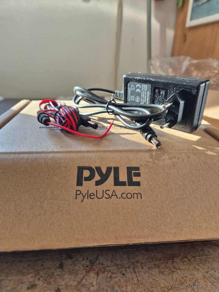 Stereo zesilovač PYLE - 3