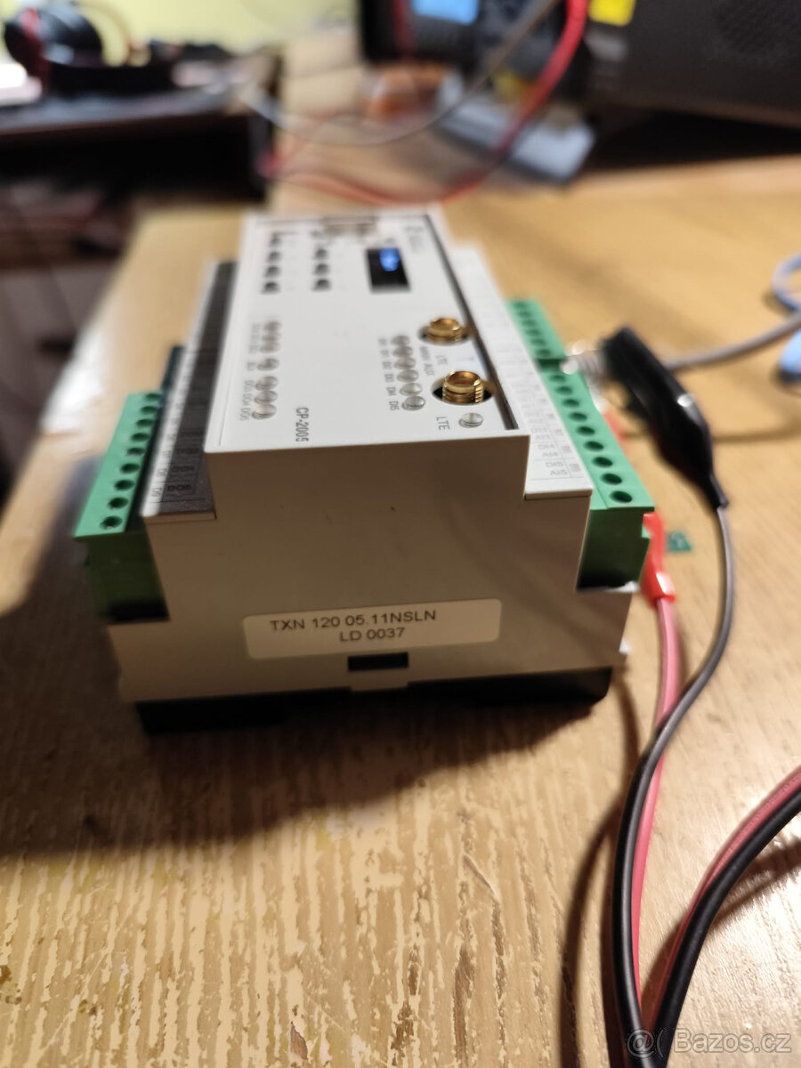 PLC Teco - CP-2005 - 3